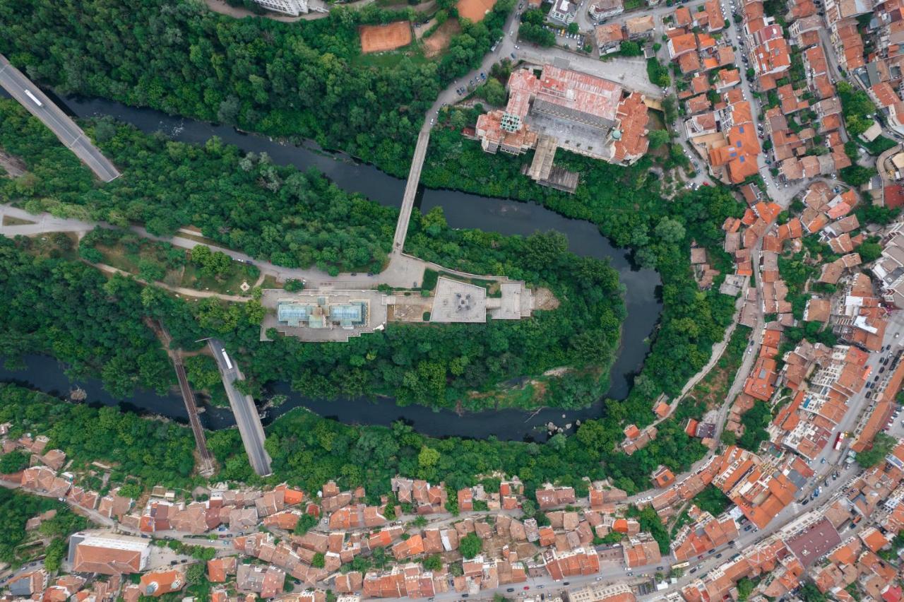 Bridges Residence Veliko Tarnovo Eksteriør billede