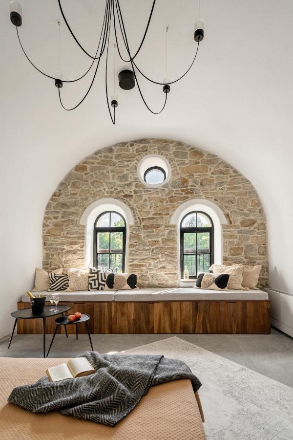 Bridges Residence Veliko Tarnovo Eksteriør billede