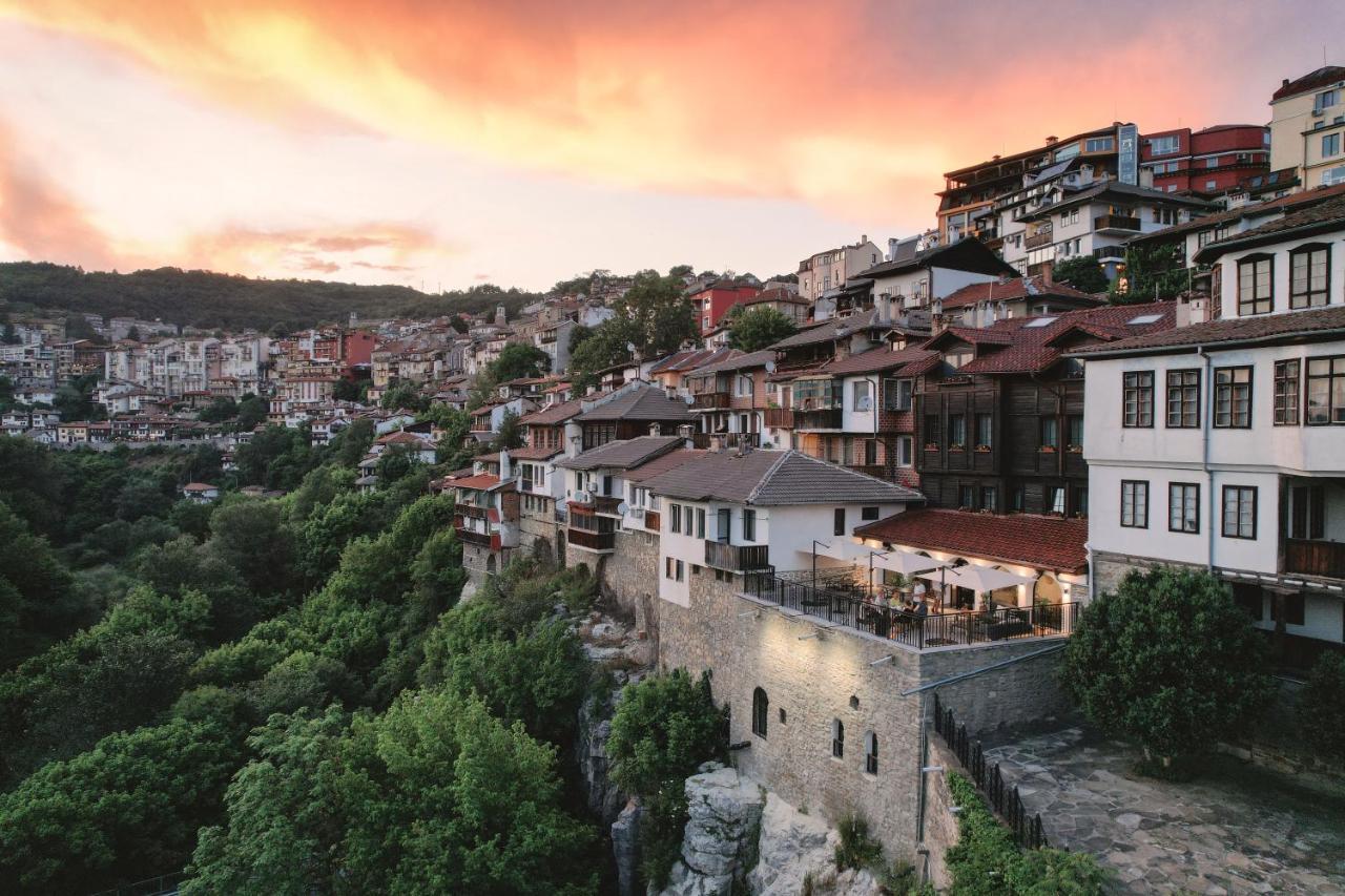 Bridges Residence Veliko Tarnovo Eksteriør billede