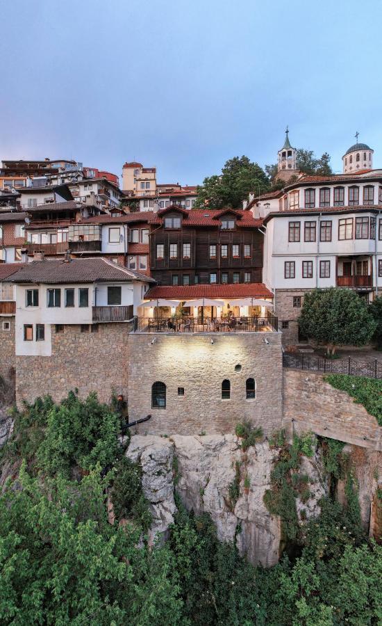 Bridges Residence Veliko Tarnovo Eksteriør billede