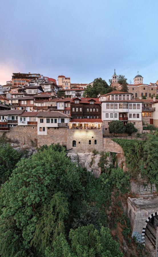 Bridges Residence Veliko Tarnovo Eksteriør billede